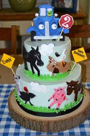 2nd Birthday Birthday Theme Ideas For Baby Boy Little Blue Truck Cake By Dena Kyle Boy Birthday Parties Truck Birthday Cakes Trucks Birthday Party