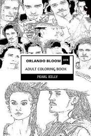 Spark your creativity by choosing your favorite printable coloring pages and let the fun begin! Orlando Bloom Adult Coloring Book Legolas From Lord Of The Rings And Will Turner From Pirates Of The Caribbean Hollywood Actor And Blockbuster Icon Inspired Adult Coloring Book By Pearl Kelly