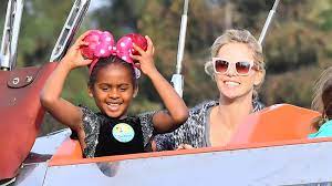 August, just like jackson, was adopted within the united states. Charlize Theron Kids Meet The Oscar Winner S 2 Children