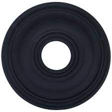Bronze ceiling medallions are especially popular for traditional decor, and we also have gold, black, white and satin nickel tones. Perryton 16 Wide Black Ceiling Medallion 6g518 Lamps Plus