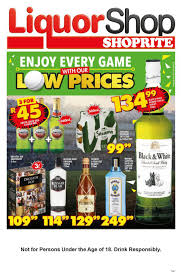 King manhattan upholstered headboard and low footboard bed by bassett. Shoprite Western Cape Liquorshop 24 May 09 Jun 2019 Www Guzzle Co Za