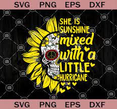 Free Free 70 Sunflower Hurricane Svg SVG PNG EPS DXF File