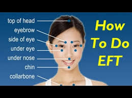 how to do eft tapping therapy eft basic recipe tutorial