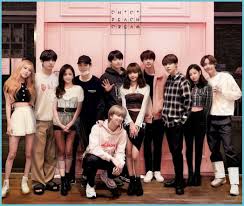 Celebrities & fame music kpop disney bts blackpink. Bangpink Blackbangtan Bts And Blackpink Wallpaper Novocom Neat