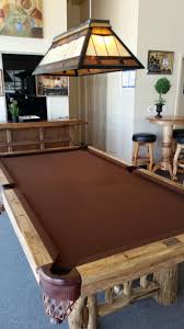 Wilderness Madison Billiard Table Pool Table Room Custom Pool Tables Pool Table