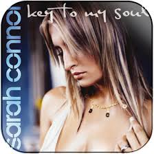 Sarah Connor Key To My Soul Album Cover Sticker Album Cover Sticker