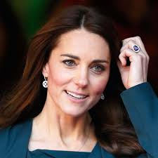Kate Middleton Engagement Ring