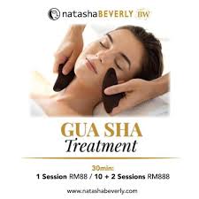 Natasha Beverly Shoulder Massage