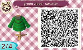 Maybe you would like to learn more about one of these? Animal Crossing New Leaf Qr Codes Shirts