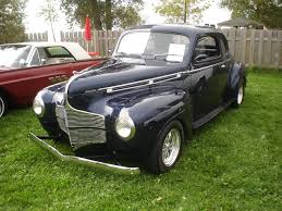 Image result for Black 1941 Dodge