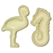 Molde Flamingo E Cavalo Marinho Misterius Pt 🕖 todos os dias das 10:00 às 21:00. eur