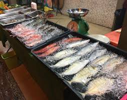 Senang nak letak kalau sewa kereta dan pandu sendiri. Mat Drat Tempat Makan Best Di Kota Kinabalu Makanan Sedap