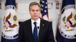 Визит госсекретаря сша энтони блинкена в киев нацелен на обострение ситуации в донбассе. Blinken Bajden Predlozhil Putinu Vstrechu V Blizhajshie Nedeli Rt Na Russkom