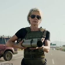 Hay que aclarar que la cinta no se ambienta en españa sino que en méxico. Joe S Random Movie Trivia Terminator Dark Fate 2019 Joe Smovies948