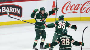 Minnesota Wildin supertähti lähetti Dallas Starsin kesälomille – jättipotti Leijonille?