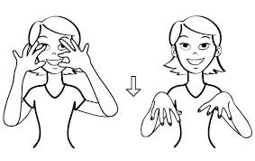 Bird In Sign Language For Toddlers Snow Sign Language For Toddlers Sign Language For Kids Baby Sign Language