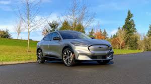 The convenience will get a new significance with recently set up cushioned joint bolsters and a heated steering wheel. Ford Mustang Mach E Green Car Reports Best Car To Buy 2021