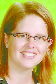 Teacher makes an excellent impression: Former Muscatine resident's efforts  behind the desk don't go unnoticed by her peers