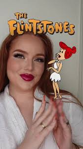 Wilma Costume Hairstyle