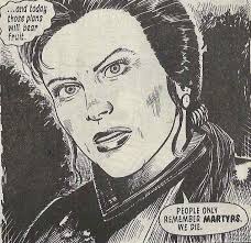 Heroes of 2000 A.D.: No. 51 John Higgins