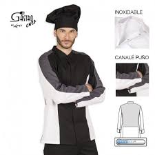Tu cocina se llenará de un rico aroma navideño con toques de jengibre, canela y clavo. Comprar Chaqueta Chef Y Cocinero De Cocina Morfeo Online Tienda Madrid Color Negro Tallas Letras 2xl