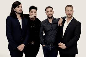 Live Review Mumford Sons And Michael Kiwanuka Adelaide Entertainment Centre Upside Adelaide