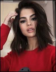 Haircuts Midi 2018 Hair Color Ideas Selena Gomez Short Hair Selena Gomez Hair Jenner Hair