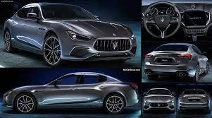 The granlusso is the perfect ghibli for those looking for a relaxed luxury executive with a classier look and feel. Netcarshow Com On Twitter 2021 Maserati Ghibli Hybrid Https T Co Njr8huswwj