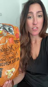 Ok @Trader Joe's take more of my money, this is so good. #traderjoes  #popcorn #fall #maple #fallfood #traderjoesfinds #delicious #fyp