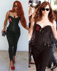 Easy A Halloween Idea No 9 Halloweencostume Halloween Costume Black Gir In 2020 Top Halloween Costumes Black Girl Halloween Costume Halloween Costumes Women
