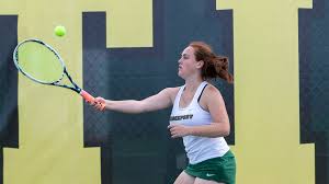 Tennis Slips Up Against Oswego, 6-3