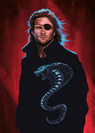 Harold hellman a.k.a brain, and fresno bob. Snake Plissken By Cyberaeon On Deviantart