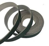 3.3mm Chrome Leather Transmission Driving Belt Flat Belt From Chinese  Supplier