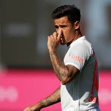 The temporary nature of coutinho's loan only exacerbated his status as a misfit. Bayern Verabschiedet Coutinho