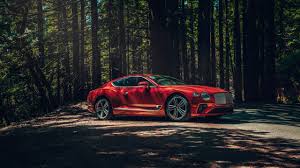 2020 Bentley Continental Gt V8 4k 2 Wallpaper Hd Car Wallpapers Id 12768