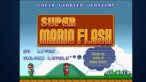 Does this work on mac/linux? Super Mario Flash Cheat Youtube