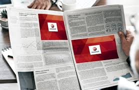 Newspaper mockup design resources · high quality aesthetic backgrounds and wallpapers, vector illustrations, photos, pngs, mockups, templates and art. 9 Free Realistic Newspaper Mockups For Advertisement 365 Web Resources