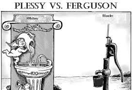 The ruling of the court. Plessy V S Ferguson By Yonit Krebs