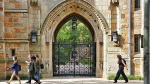 To be enlisted as a notable alumni of yale university is to be. How To Get Into Yale Data Admissions Strategies College Transitions
