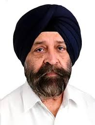 Dashmesh seva society re-elected inder mohan singh as president &  Varinderjeet singh nagi as new general secretary