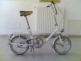 Graziella Folding Bike Folding Bike Bicycle Design Bike Photo