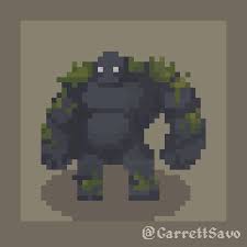 Pin De Gregoire Brille Em Pixel Art Desenhos Incriveis Monstros Desenhos