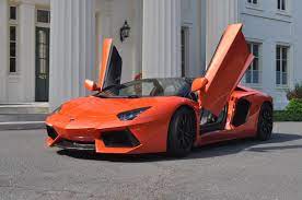 7 Things You Learn After Driving A Lamborghini For A Week Red Lamborghini Lamborghini Lamborghini Models