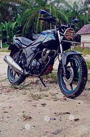 Modifikasi tanpa ganti tangki tanpa ganti velk, tanpa ganti shock. Modifikasi Verza 150 Updated Their Modifikasi Verza 150