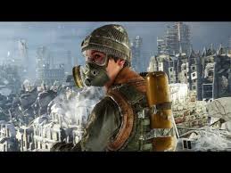 Metro Exodus Uncovered Trailer Metro Epic Exodus