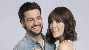 Hallmark movie reunion for actors