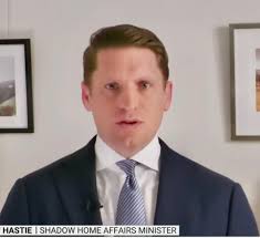 Ambition for leadership role