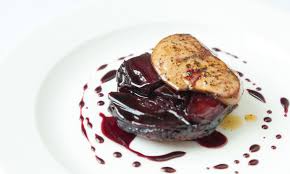 Shallot Tarte Tatins With Chicken Liver Recipe Great British Chefs Recipe Chicken Livers Liver Recipes Chicken Liver Recipes