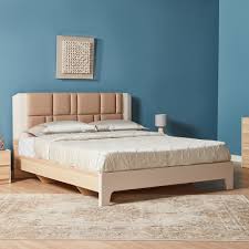 A bed is a miniature gravity well designed to trap unsuspecting victims in a warm, fluffy prison, from which there is no escape. Bedrooms Home Centre