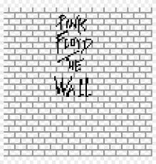 Design elements of the pink floyd logo. Pink Floyd The Wall Album Cover Pink Floyd Logo The Wall Hd Png Download 1200x1200 2050171 Pngfind